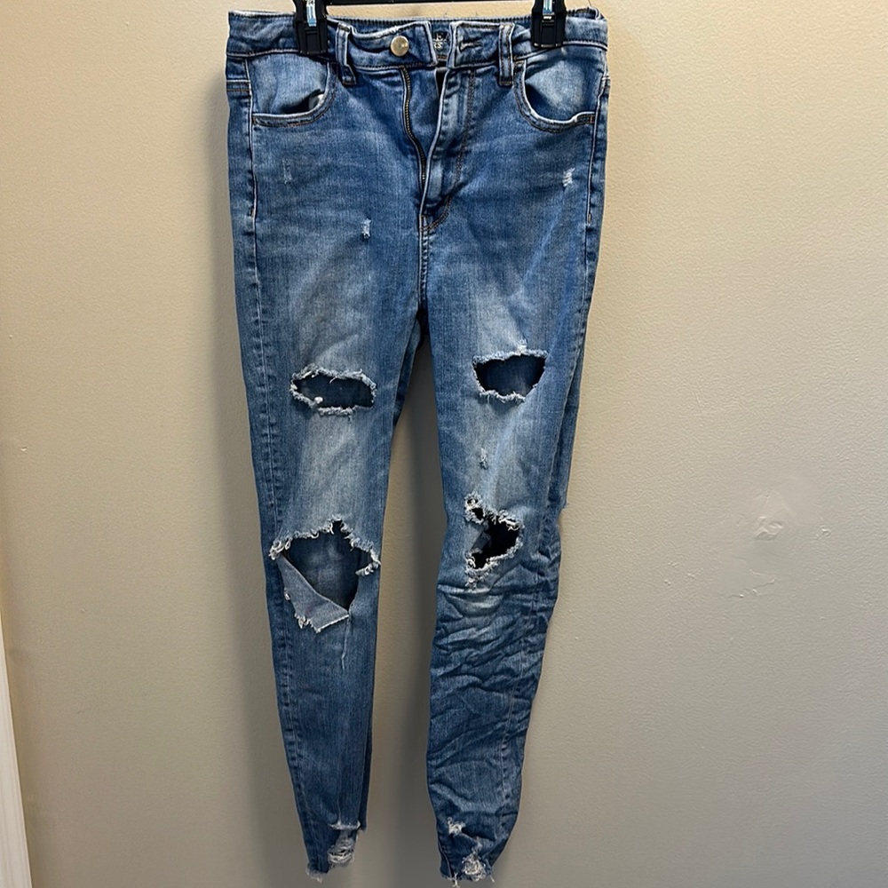 American Eagle super stretch women’s jeans size 2